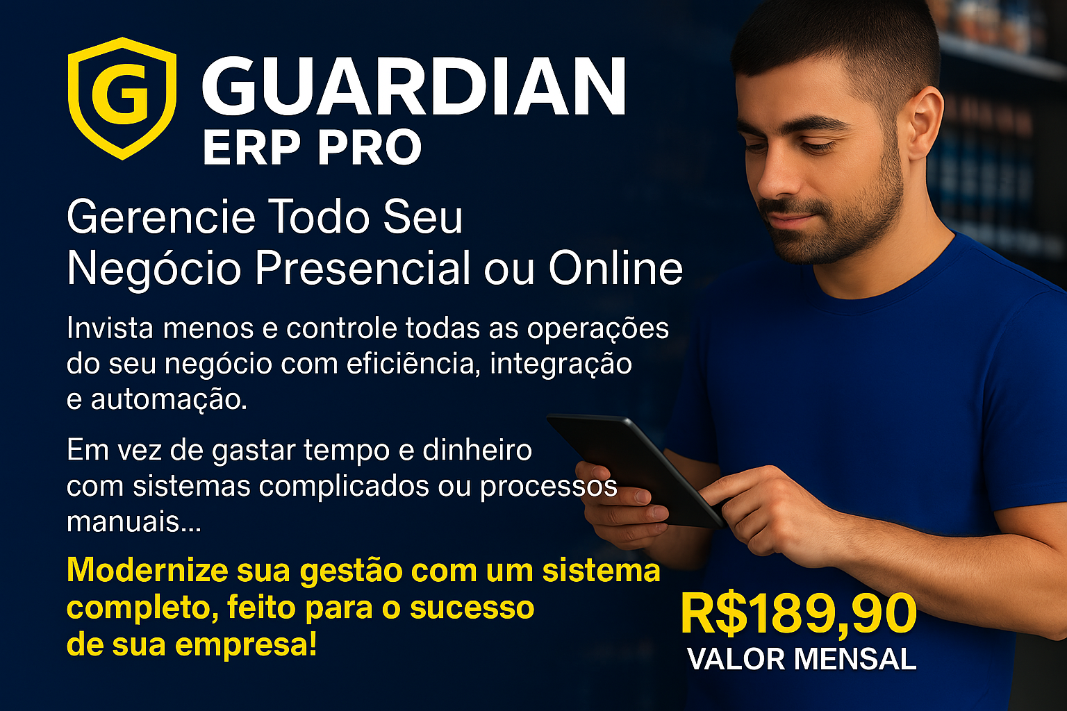 A Nova Era da Gestão Empresarial e das Oportunidades de Renda Recorrente