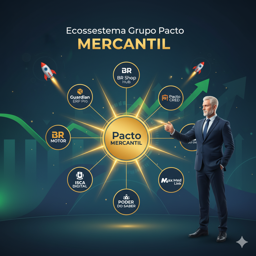 [19:51, 27/08/2025] BR Business: Trabalho com isso [19:51, 27/08/2025] BR Business: 🚀 EMPRESÁRIO, SUA EMPRESA ESTÁ PRONTA PARA DECOLAR? 🚀 Chega de perder vendas e se estressar com a gestão! 😩 Com o nosso Ecossistema COMPLETO de soluções, você transforma seu negócio e fatura MUITO mais! ✨ CONHEÇA O QUE VOCÊ ENCONTRA HOJE: ✨ 1️⃣ Venda Online SEM Complicação! BR Shop Hub: Sua Loja Online PRONTA em minutos! Venda fácil no WhatsApp, Facebook e Instagram! 🛒📲 💰 Planos: R$ 47/mês (anual) | R$ 87,90/mês (mensal) Modelos de lojas Prontas: Restaurantes, Pizzaria, Hamburgueria, Sorveteria, Padaria, Supermercado, Sacolão, Drogaria, Suplementos, Pet Shop, Mat. Construções, Ótica, Loja de Celulares, Sapatos, Roupas, Autopeças, Moto Peças e muitas outras! www.brshophub.com.br 2️⃣ Controle TOTAL da Sua Empresa! Guardian ERP Pro: Finanças, vendas, estoque e muito mais em 1 só lugar! Gerencie TUDO e evite dores de cabeça! ✅📊 💰 Planos disponíveis: * ERP MEI: R$ 89,90/mês * ERP Basic: R$ 189,90/mês * Food Truck: R$ 189,90/mês * Food: R$ 189,90/mês * Restaurante Avançado: R$ 289,90/mês * Constru: R$ 297,99/mês * ERP Pro: R$ 399,90/mês * Mercado/Supermercado: R$ 499,90/mês 👉 www.guardianerp.pro 3️⃣ Soluções Financeiras Completas! Pacto Pay & Pacto Cred: Conta digital, crédito, seguros e muito mais para você e sua equipe! Destaques: PIX, links de pagamento, checkout online/offline. Imperdível: Máquinas de cartão com compra, locação e taxas super competitivas! 💼💰 👉 www.pactocred.com.br 4️⃣ Marketing Digital de Alta Performance! Isca Digital Marketing: Marketing recorrente para cuidar da sua publicidade e garantir clientes TODOS OS DIAS! 📈🚀 💰 Planos: * Start: R$ 1.497/mês * Growth: R$ 2.997/mês * Scale: R$ 4.997/mês Serviços: Marketing Social, Tráfego Pago, Criação de Vídeos e Posts, Sites, Páginas de vendas. 👉 www.iscadigital.net 🎁 E TEM MAIS! BÔNUS EXCLUSIVOS PARA VOCÊ HOJE: 🎁 * 1 Mês GRÁTIS de Telemedicina Max Med Link (R$ 49,90) 🩺💙 👉 www.maxmedlink.com.br * 1 Mês GRÁTIS Clube de Descontos Premium (R$ 97) 🎉🏷️ 👉 www.maxmedlink.com.br/clube & www.clubebonus.com * Desconto especial na Consultoria Individual com consultor Senior do grupo Pacto Mercantil e BR Master 🧠💡 👉 valor da consultoria é R$ 4 997,90 - com desconto sairá por 1.997,97 poucas vagas. www.pactomercantil.com 🏆 Oportunidade de participação na seleção de Empreendedores que fazem parte da Fraternidade BR Business: 🎯www.alexbrmaster.com Pré-seleção para concorrer a: * Mentoria Express de Vendas Online + Pacote de Artes Prontas (com desconto exclusivo) 🎁🎨 * Acesso com desconto ao Portal de Cursos Online – Marketing Digital Poder do Saber 📚🔥 * Participação em sorteios e prêmios exclusivos! 🎯 ISSO MESMO! Tudo isso hoje, pronto para transformar sua empresa em uma máquina de vendas! Quer ver o lucro crescer AGORA? 📈 👉 CLIQUE AQUI E ME CHAME NO WHATSAPP! Seu sucesso começa aqui no Rio de Janeiro! 👇